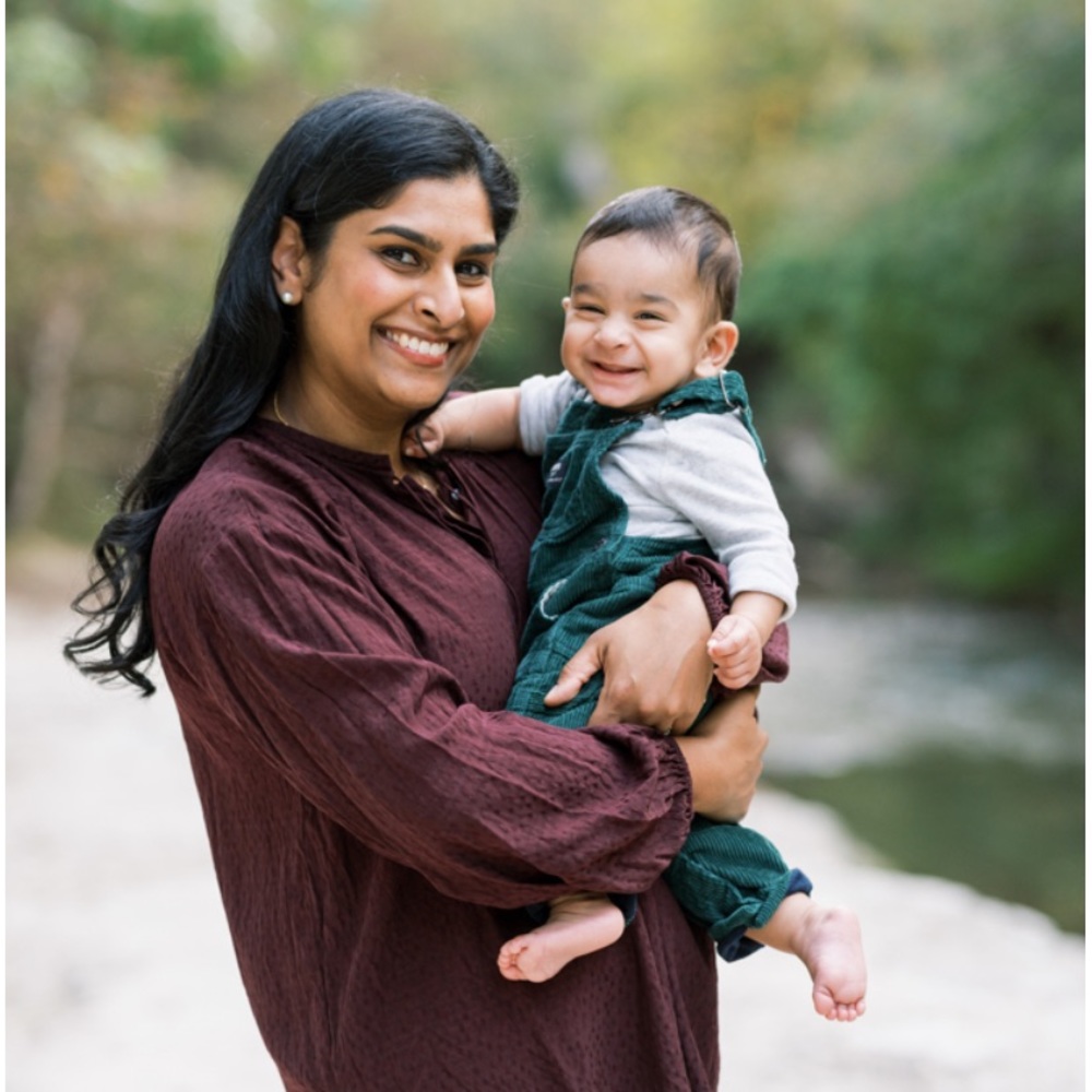 Meet your Posher, Rekha